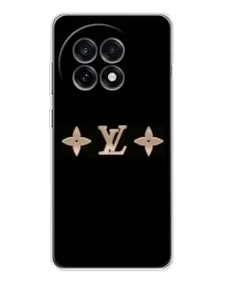 Чохол для OnePlus 13R з картинкою «Louis Vuitton — мінімалізм» Чохол для OnePlus 13R з картинкою «Louis Vuitton — мінімалізм»