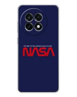 Чохол для OnePlus 13R з картинкою «NASA — глибокий космос» Чохол для OnePlus 13R з картинкою «NASA — глибокий космос»