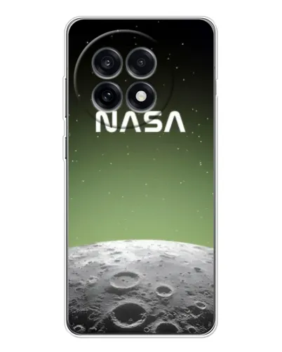 Чохол для OnePlus 13R з картинкою «NASA — місячний градієнт»
