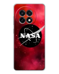 Чохол для OnePlus 13R з картинкою «NASA — червона туманність» Чохол для OnePlus 13R з картинкою «NASA — червона туманність»