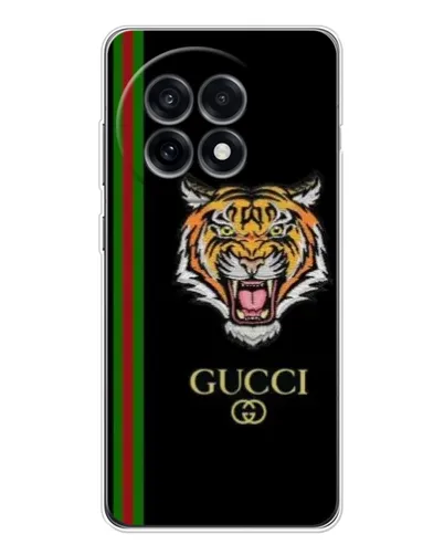 Чохол для OnePlus 13R з картинкою «Тигр Gucci»