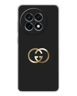 Чохол для OnePlus 13R з картинкою «Мінімалізм Gucci» Чохол для OnePlus 13R з картинкою «Мінімалізм Gucci»