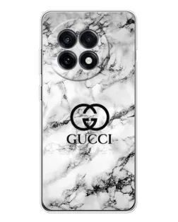 Чохол для OnePlus 13R з картинкою «Gucci — мармуровий шик» Чохол для OnePlus 13R з картинкою «Gucci — мармуровий шик»