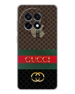 Чохол для OnePlus 13R з картинкою «Gucci — брендований десерт» Чохол для OnePlus 13R з картинкою «Gucci — брендований десерт»
