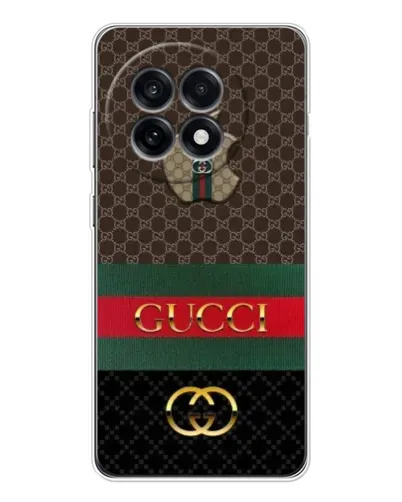 Чохол для OnePlus 13R з картинкою «Gucci — брендований десерт»