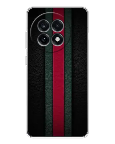 Чохол для OnePlus 13R з картинкою «Gucci — неонова лінія»