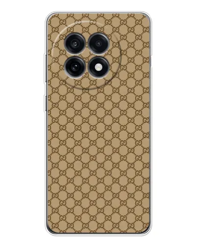 Чохол для OnePlus 13R з картинкою «Gucci — класичний беж» Чохол для OnePlus 13R з картинкою «Gucci — класичний беж»