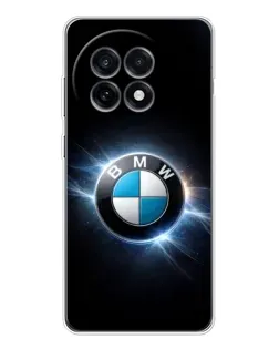 Чохол для OnePlus 13R з картинкою «BMW — неонове сяйво» Чохол для OnePlus 13R з картинкою «BMW — неонове сяйво»