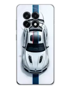 Чохол для OnePlus 13R з картинкою «Вид зверху — BMW M» Чохол для OnePlus 13R з картинкою «Вид зверху — BMW M»