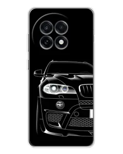 Чохол для OnePlus 13R з картинкою «Темний силует BMW» Чохол для OnePlus 13R з картинкою «Темний силует BMW»