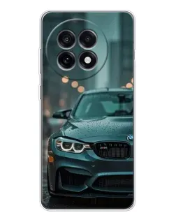 Чохол для OnePlus 13R з картинкою «BMW у вогнях міста» Чохол для OnePlus 13R з картинкою «BMW у вогнях міста»