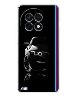 Чохол для OnePlus 13R з картинкою «Силует BMW в темряві» Чохол для OnePlus 13R з картинкою «Силует BMW в темряві»