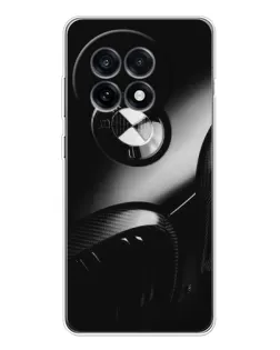 Чохол для OnePlus 13R з картинкою «Емблема BMW — макро» Чохол для OnePlus 13R з картинкою «Емблема BMW — макро»