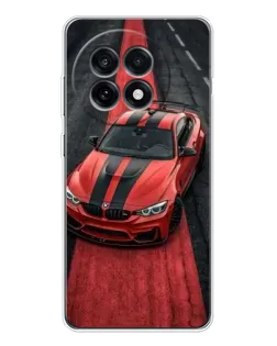 Чохол для OnePlus 13R з картинкою «BMW на червоній доріжці» Чохол для OnePlus 13R з картинкою «BMW на червоній доріжці»