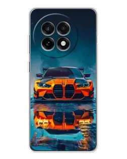 Чохол для OnePlus 13R з картинкою «BMW — золота емблема» Чохол для OnePlus 13R з картинкою «BMW — золота емблема»