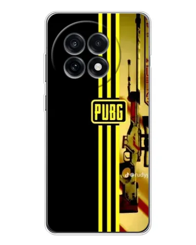 Чохол для OnePlus 13R з картинкою «PUBG — камуфляжний шолом»