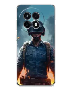 Чохол для OnePlus 13R з картинкою «PUBG — реалістичний герой»