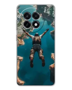 Чохол для OnePlus 13R з картинкою «PUBG — вільне падіння»