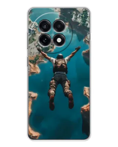 Чохол для OnePlus 13R з картинкою «PUBG — вільне падіння»