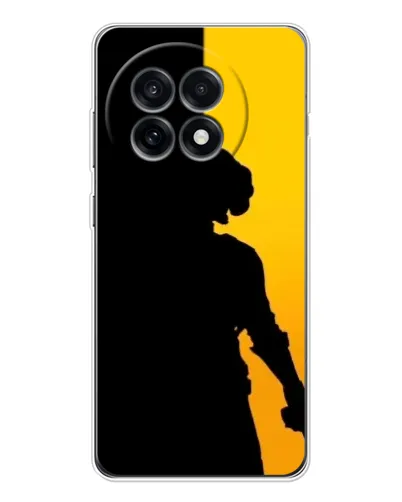 Чохол для OnePlus 13R з картинкою «Тінь воїна PUBG»