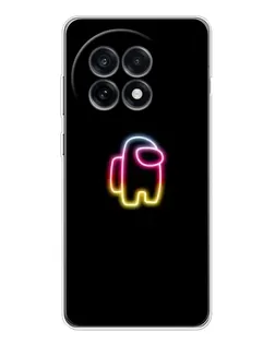 Чохол для OnePlus 13R з картинкою «Among Us градієнт» Чохол для OnePlus 13R з картинкою «Among Us градієнт»