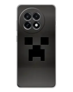 Чохол для OnePlus 13R з картинкою «Чорний кріпер градієнт» Чохол для OnePlus 13R з картинкою «Чорний кріпер градієнт»