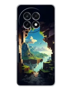 Чохол для OnePlus 13R з картинкою «Вид з печери» Чохол для OnePlus 13R з картинкою «Вид з печери»