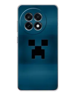 Чохол для OnePlus 13R з картинкою «Кріпери текстура» Чохол для OnePlus 13R з картинкою «Кріпери текстура»