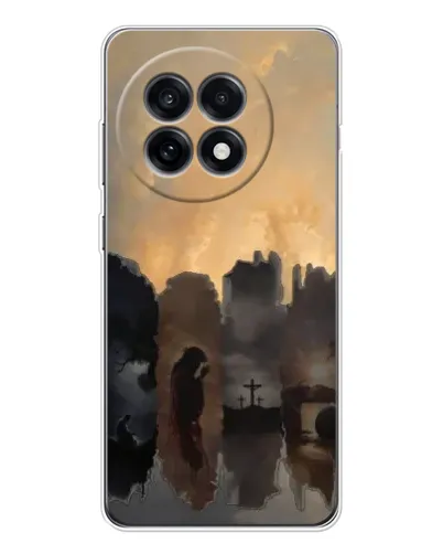 Чохол для OnePlus 13R з картинкою «Дорога до віри»