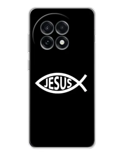Чохол для OnePlus 13R з картинкою «Класичний Jesus»