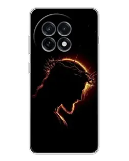 Чехол для OnePlus 13R с картинкой «Терновый венец» Чехол для OnePlus 13R с картинкой «Терновый венец»