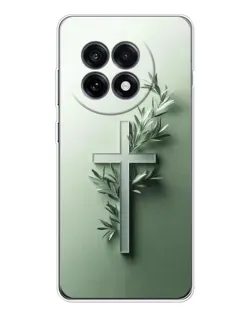 Чехол для OnePlus 13R с картинкой «Оливковая ветвь» Чехол для OnePlus 13R с картинкой «Оливковая ветвь»