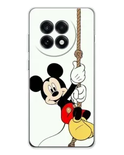 Чохол для OnePlus 13R з картинкою «Mickey на канаті» Чохол для OnePlus 13R з картинкою «Mickey на канаті»