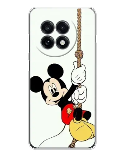 Чохол для OnePlus 13R з картинкою «Mickey на канаті» Чохол для OnePlus 13R з картинкою «Mickey на канаті»