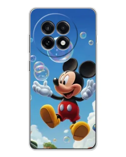 Чохол для OnePlus 13R з картинкою «Mickey та мильні бульбашки» Чохол для OnePlus 13R з картинкою «Mickey та мильні бульбашки»
