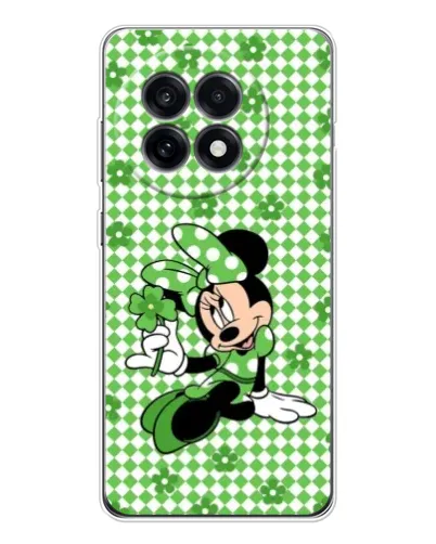 Чохол для OnePlus 13R з картинкою «Mickey в клітинку» Чохол для OnePlus 13R з картинкою «Mickey в клітинку»