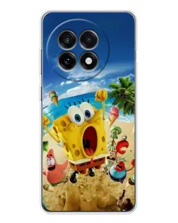 Чохол для OnePlus 13R з картинкою «Розваги на пляжі»