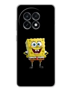 Чохол для OnePlus 13R з картинкою «Класичний Губка Боб»