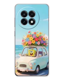 Чохол для OnePlus 13R з картинкою «Автомобільна подорож»