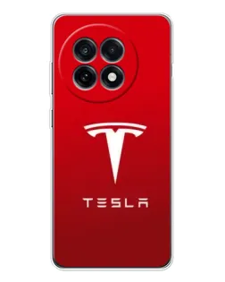 Чохол для OnePlus 13R з картинкою «Tesla Red Classic» Чохол для OnePlus 13R з картинкою «Tesla Red Classic»