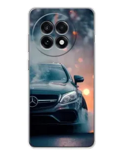 Чохол для OnePlus 13R з картинкою «Mercedes — нічне місто» Чохол для OnePlus 13R з картинкою «Mercedes — нічне місто»
