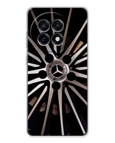 Чохол для OnePlus 13R з картинкою «Диск Mercedes»