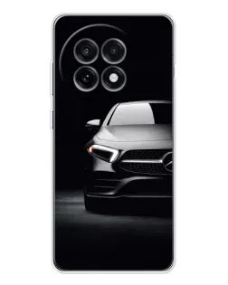 Чохол для OnePlus 13R з картинкою «Світло фар Mercedes»