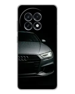 Чохол для OnePlus 13R з картинкою «Audi — деталізація кузова» Чохол для OnePlus 13R з картинкою «Audi — деталізація кузова»