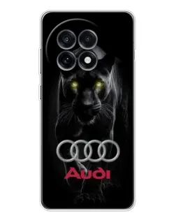 Чохол для OnePlus 13R з картинкою «Пантера та Audi»
