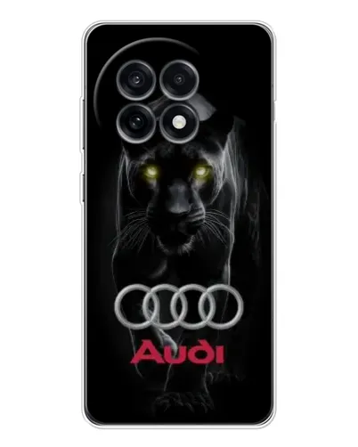 Чохол для OnePlus 13R з картинкою «Пантера та Audi»