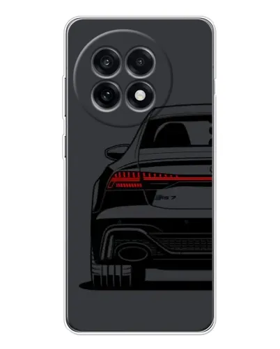 Чохол для OnePlus 13R з картинкою «Задня частина Audi — арт»