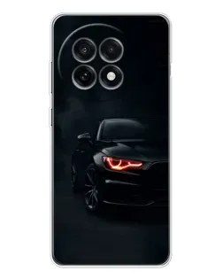 Чохол для OnePlus 13R з картинкою «Audi — хижий погляд»