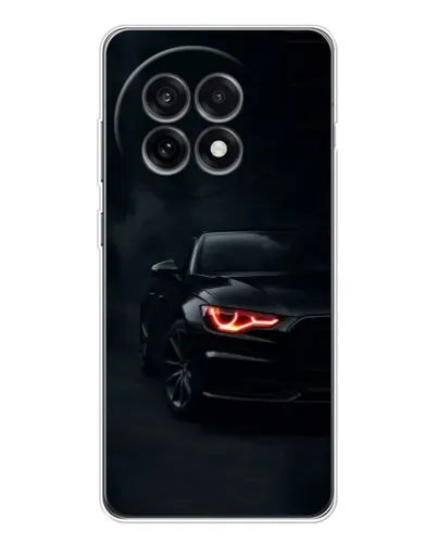 Чохол для OnePlus 13R з картинкою «Audi — хижий погляд»