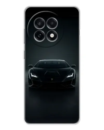 Чохол для OnePlus 13R з картинкою «Чорний Lamborghini Aventador» Чохол для OnePlus 13R з картинкою «Чорний Lamborghini Aventador»